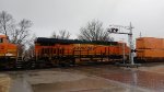 BNSF 7057